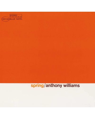 Tony Williams - Spring (CD)