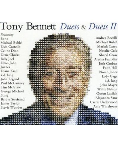 Tony Bennett - Duets II (CD) - 1