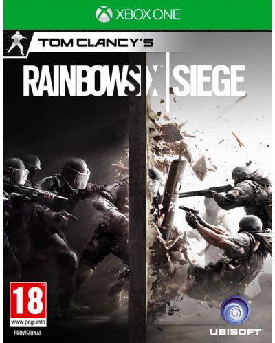 Tom Clancy's Rainbow Six Siege (Xbox One) - 1