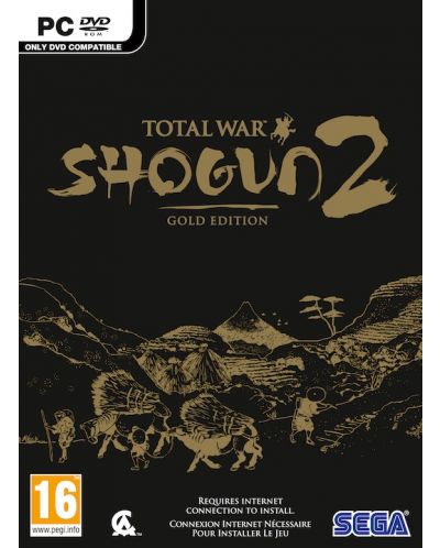 Total War: Shogun 2 Gold Edition (PC) - 4