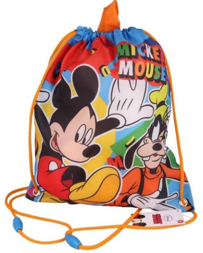 Спортна торба Stor - Mickey Mouse - 2