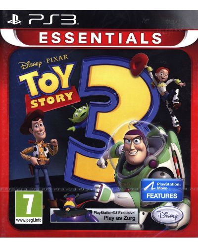 Toy Story 3 (PS3) - 1