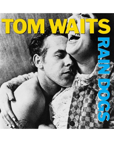 Tom Waits - Rain Dogs (CD) - 1