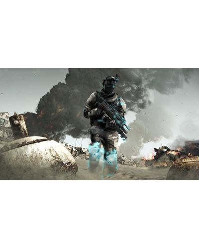 Tom Clancy's Ghost Recon Future Soldier & Advanced Warfighter 2 (Xbox 360) - 4