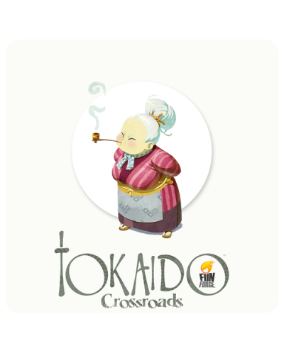 Разширение за настолна игра Tokaido: Crossroads - 5