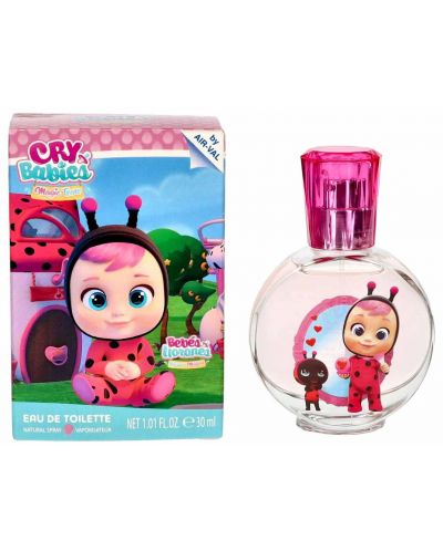 Тоалетна вода Air Val - Cry Babies, 30 ml - 1