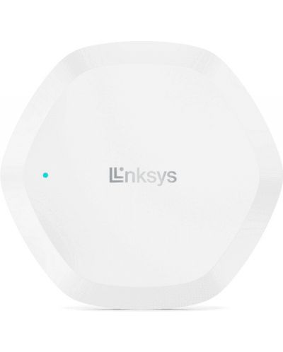Точка за достъп Linksys - Cloud Managed Indoor, 1.3Gbps, бяла - 1
