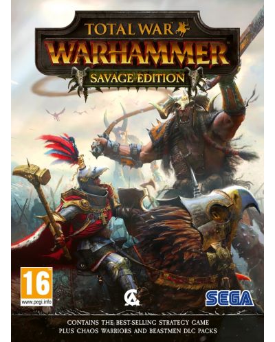 Total War: WARHAMMER - Savage Edition (PC) - 1