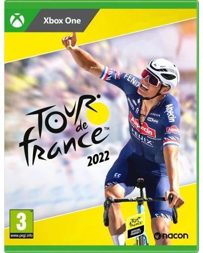 Tour de France 2022 (Xbox One) - 1