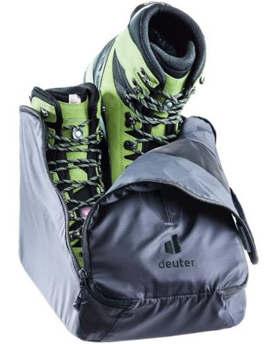 Торба за високи обувки Deuter - Boot Pack, сива - 2