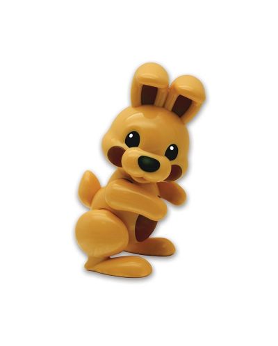 Tolo First Friends Играчка Заек - кафяв - 1-5 г.