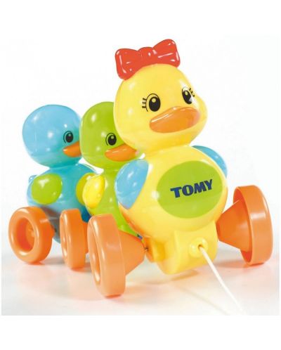 Пате за дърпане Tomy Toomies