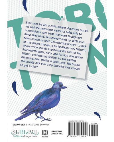 Toritan: Birds of a Feather, Vol. 2 - 2