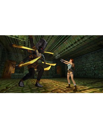 Tomb Raider I-III Remastered - Deluxe Edition (PS5) - 8