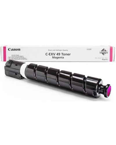 Тонер касета Canon - C-EXV 49, за imageRunner ADVANCE, magenta - 1
