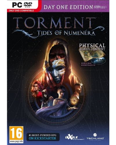 Torment: Tides of Numenera (PC) - 1