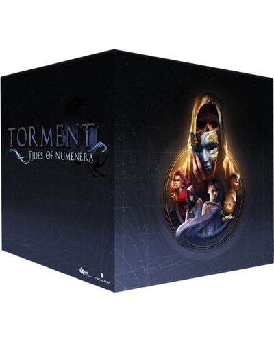 Torment: Tides of Numenera Collector's Edition (PC) - 1