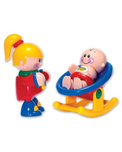 Tolo First Friends Играчка Моята голяма сестра - 1-5 г.