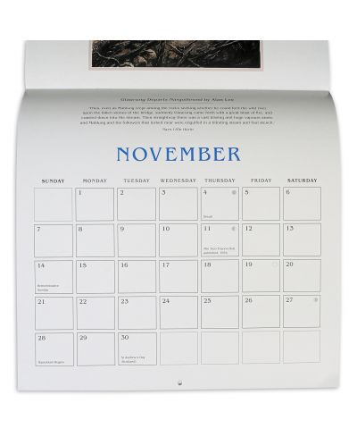 Tolkien: Calendar 2021 - 10