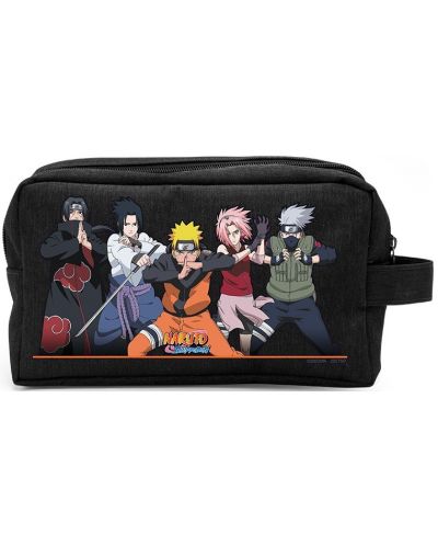 Тоалетна чанта ABYstyle Animation: Naruto Shippuden - Group - 1