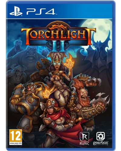 Torchlight II (PS4) - 1