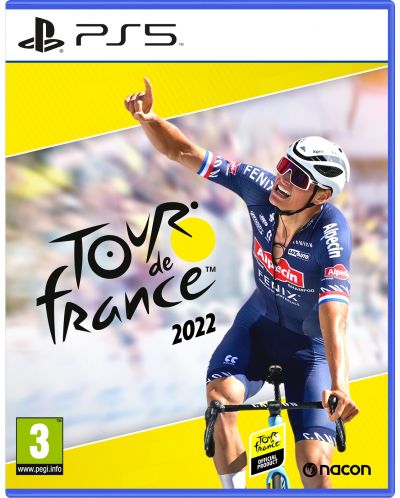 Tour de France 2022 (PS5) - 1