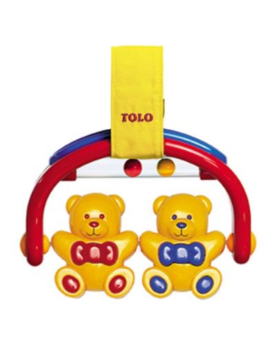 Tolo Играчка Мечета с дрънкулка