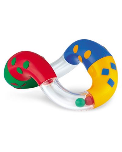 Tolo Classic Играчка Усучи и обърни с дрънкулка