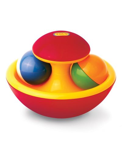 Tolo Играчка Рок енд Рол с дрънкулка - 3м+