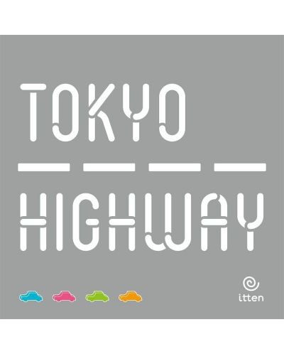 Tokyo Highway - 1