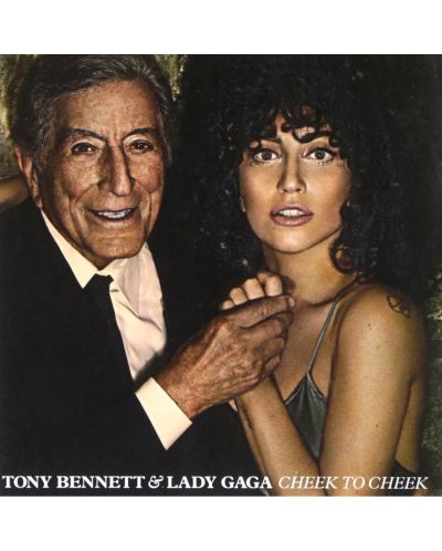 Tony Bennett, Lady Gaga - Cheek To Cheek (Deluxe CD) - 1