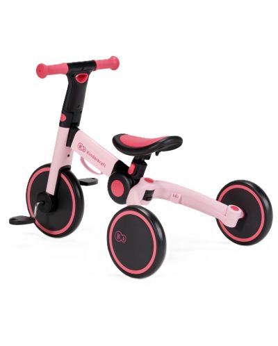 Триколка 3 в 1 KinderКraft - 4trike, Pink - 6