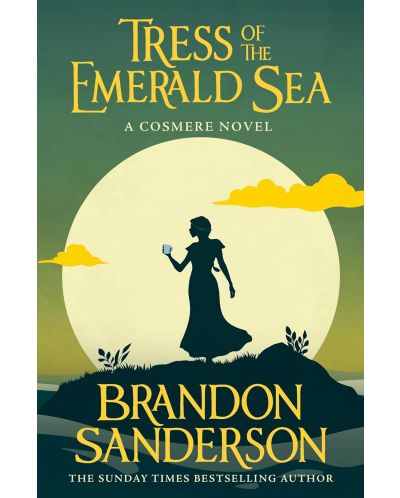 Tress of the Emerald Sea: A Cosmere Novel - 1