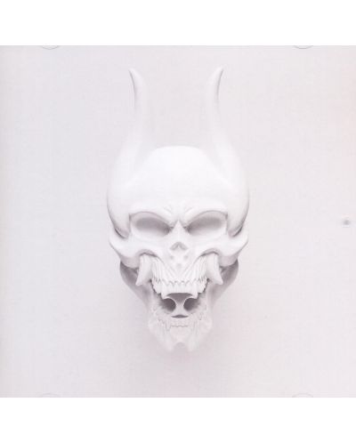 Trivium - Silence In The Snow (CD) - 1