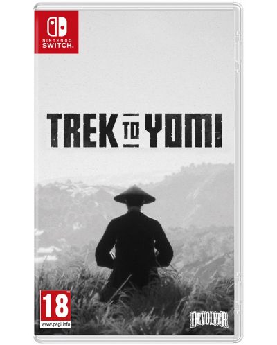 Trek To Yomi (Nintendo Switch) - 1