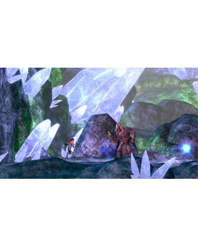Trollhunters: Defenders of Arcadia - Код в кутия (Nintendo Switch) - 7