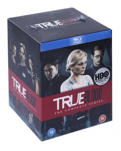 True Blood Series 1-7 (Blu-Ray) - 2