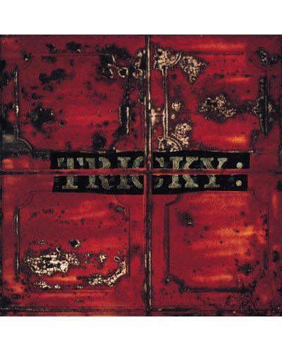 Tricky- Maxinquaye (CD)