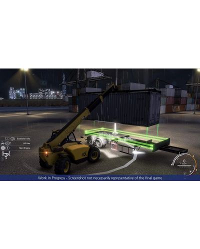 Truck & Logistics Simulator (Nintendo Switch) - 8