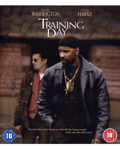 Training Day (Blu-Ray)