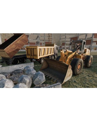 Truck & Logistics Simulator (PS5) - 5