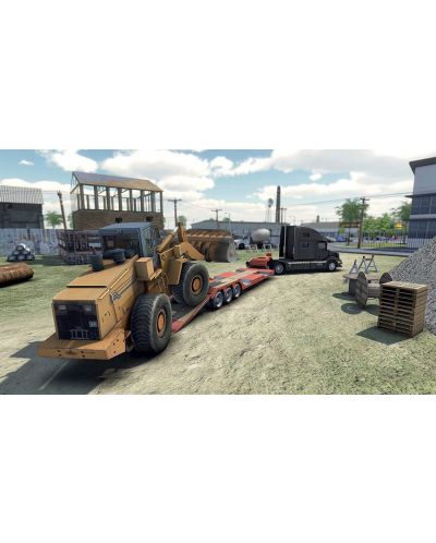 Truck & Logistics Simulator (PS4) - 8