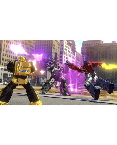 Transformers: Devastation (Xbox 360) - 8
