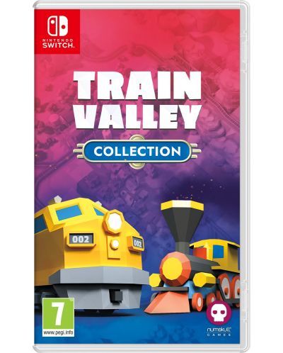 Train Valley Collection (Nintendo Switch) - 1
