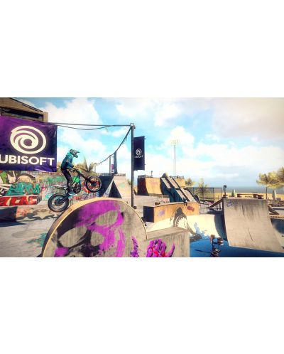 Trials Rising - Gold Edition (PS4) - 12