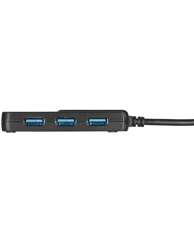 USB хъб Trust Oila 4 Port - USB 3.1 - 2