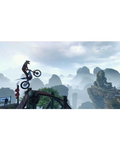 Trials Rising - Gold Edition (Nintendo Switch) - 5