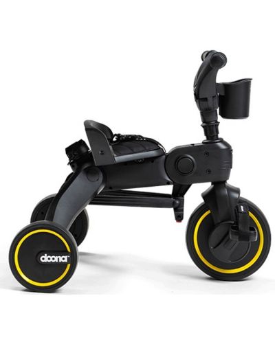 Триколка Doona - Liki Trike S5, Midnight, Лимитирана колекция - 5