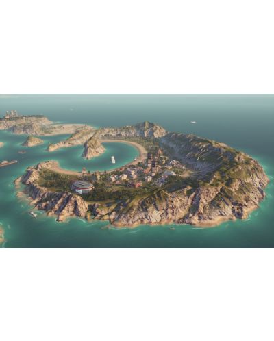 Tropico 6 (PS4) - 5