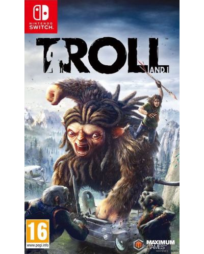 Troll and I (Nintendo Switch) - 1